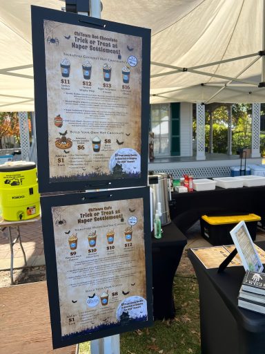 Naper Settlement Trick-or-Treat