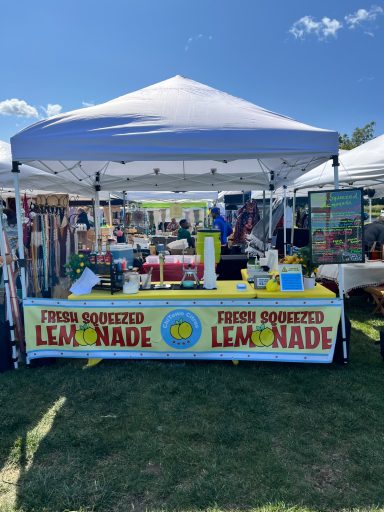 Hideaway Brew Garden Lemonade Pop-Up | ChiTown Beverages